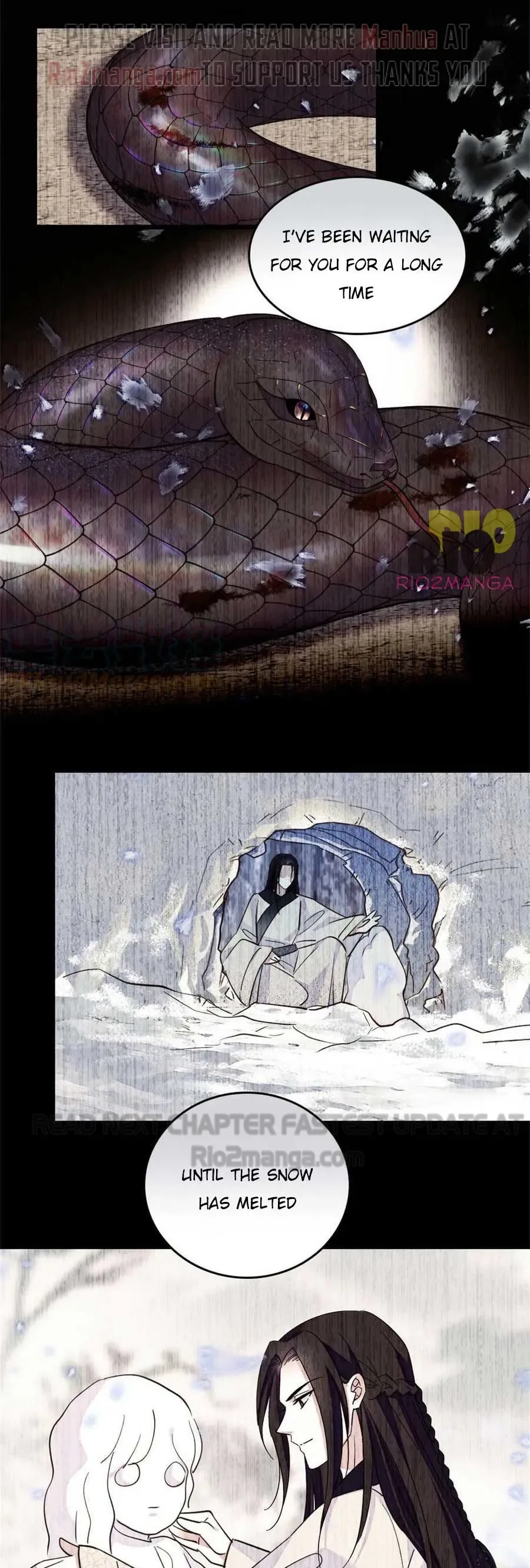 Romance in the Beast World Chapter 71 page 17