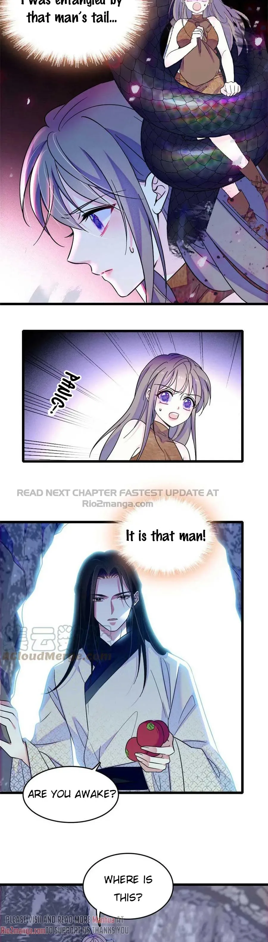Romance in the Beast World Chapter 72 page 3