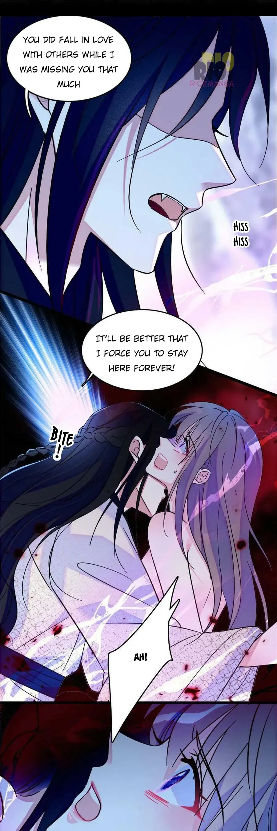 Romance in the Beast World Chapter 72 page 13