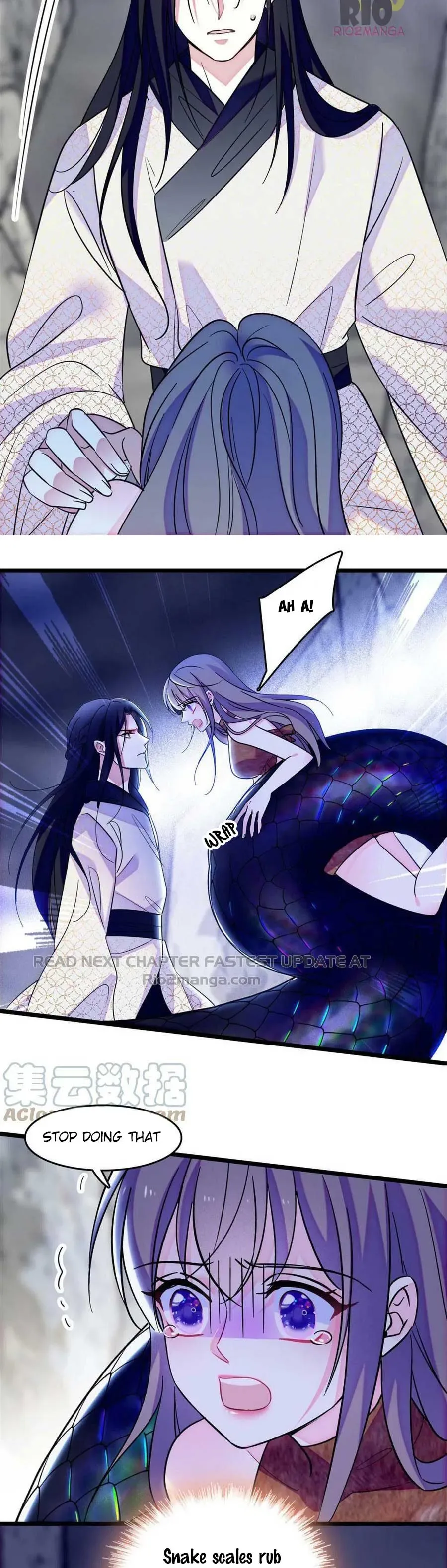 Romance in the Beast World Chapter 72 page 7