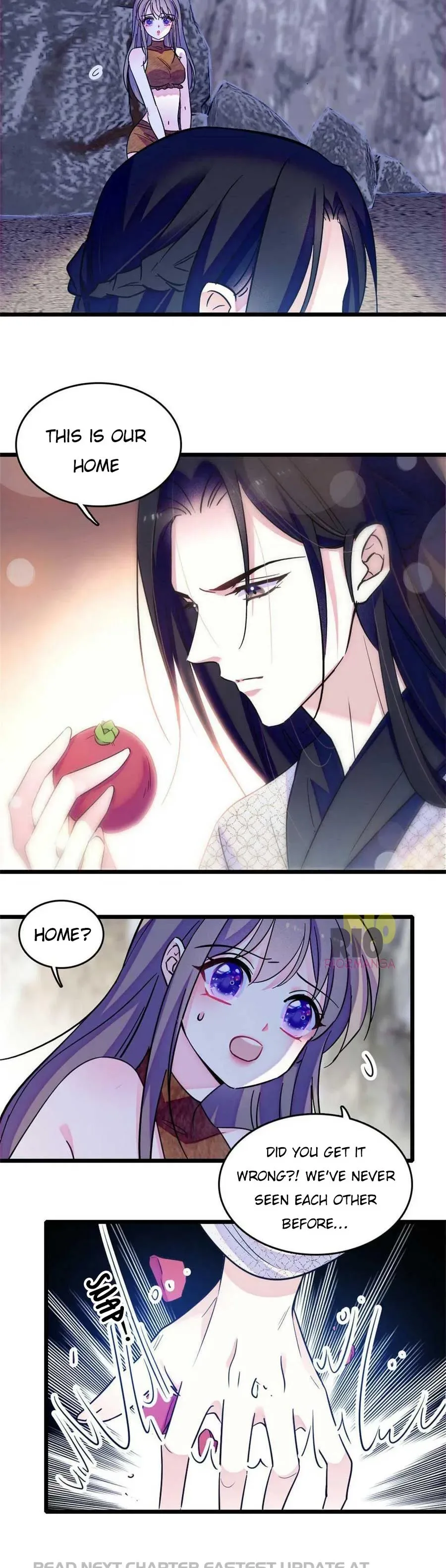 Romance in the Beast World Chapter 72 page 4