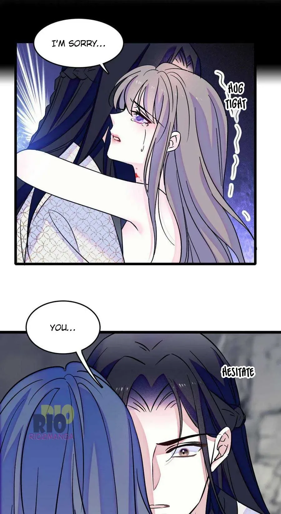 Romance in the Beast World Chapter 72 page 19