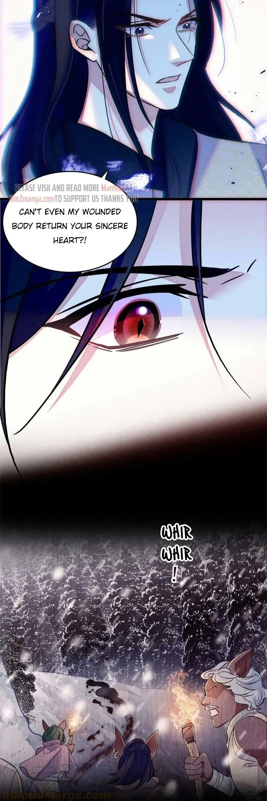 Romance in the Beast World Chapter 72 page 12