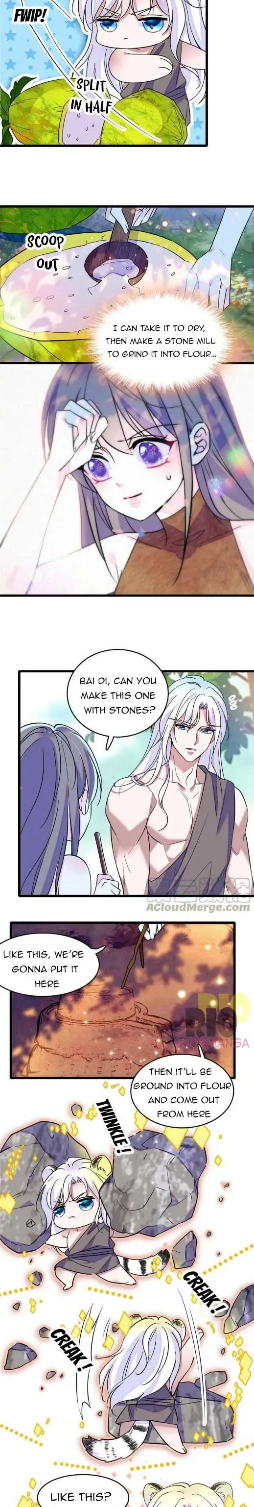 Romance in the Beast World Chapter 75 page 3