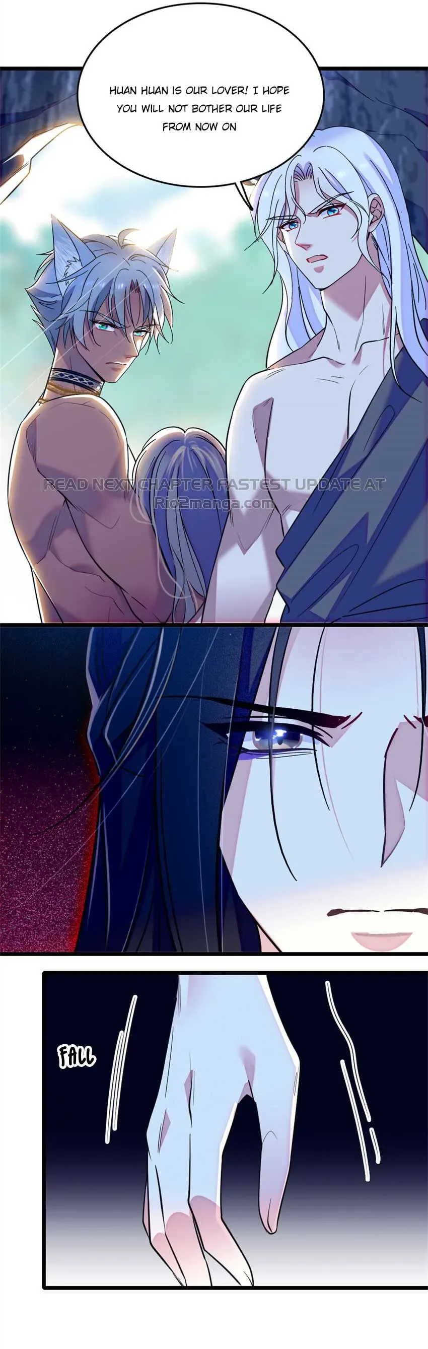 Romance in the Beast World Chapter 73 page 19