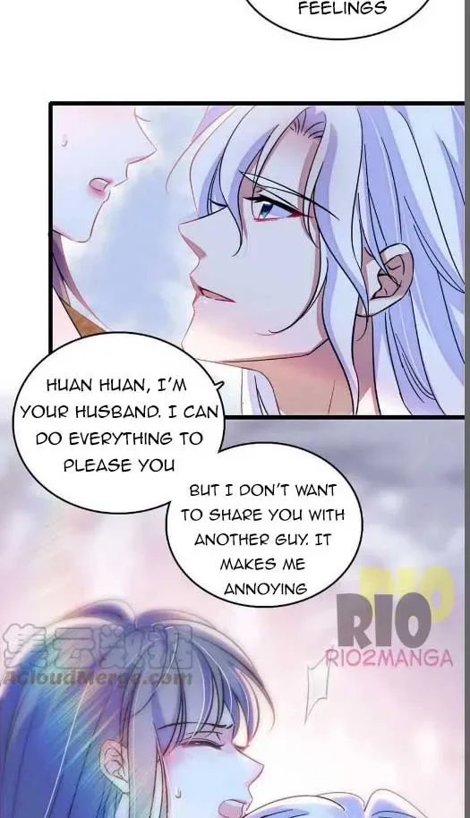Romance in the Beast World Chapter 75 page 15