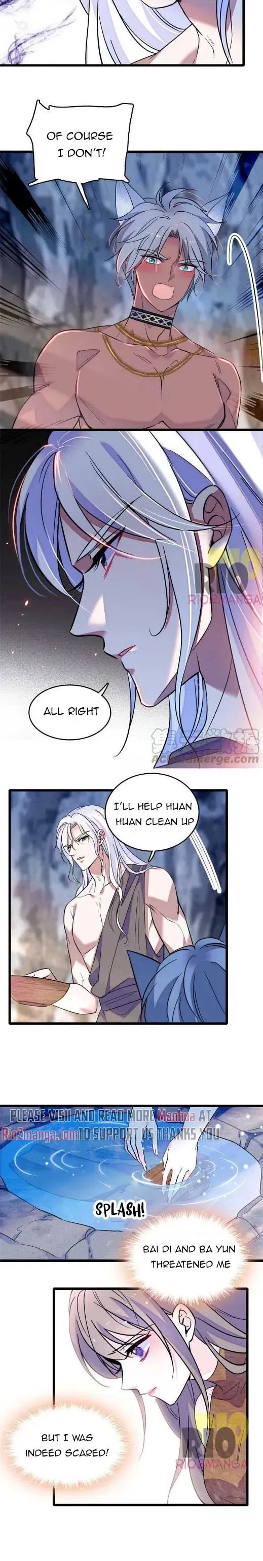 Romance in the Beast World Chapter 75 page 10