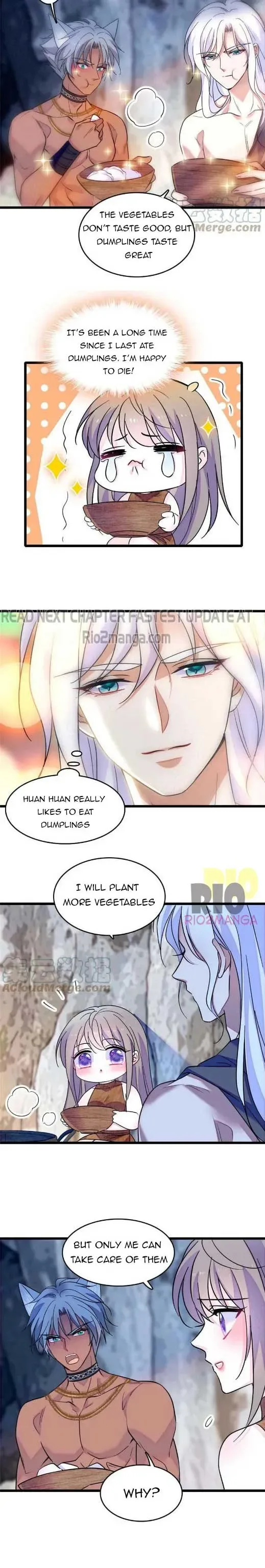 Romance in the Beast World Chapter 75 page 6