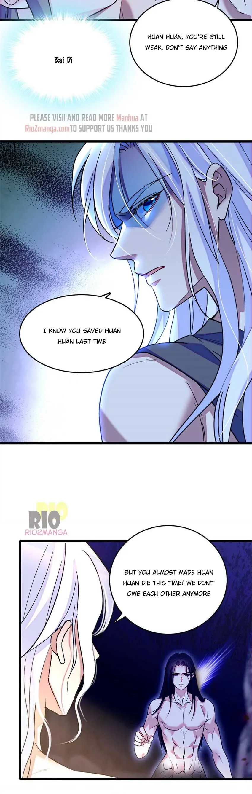 Romance in the Beast World Chapter 73 page 18