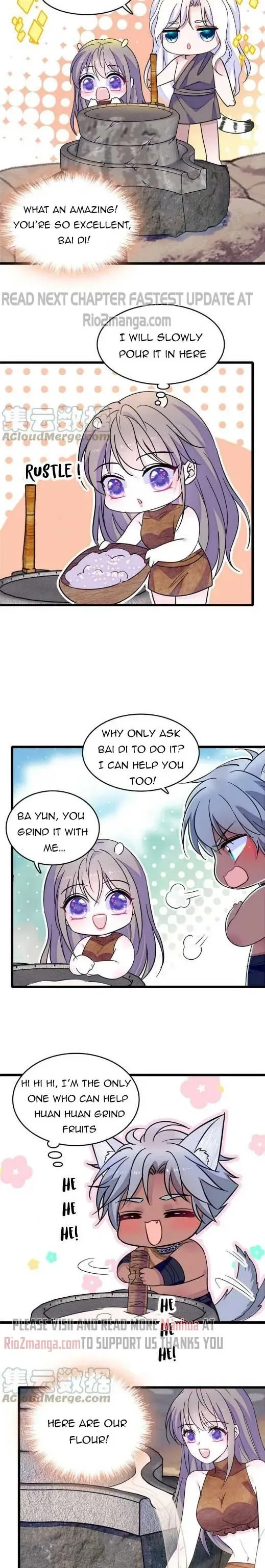 Romance in the Beast World Chapter 75 page 4