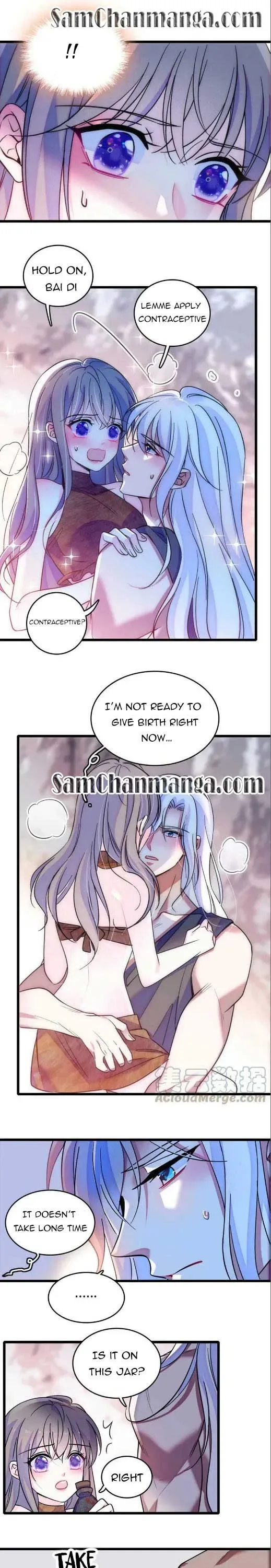 Romance in the Beast World Chapter 76 page 2