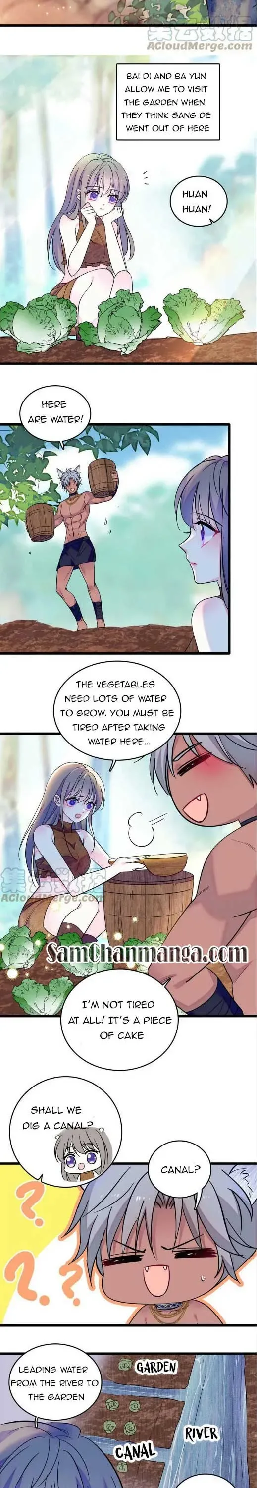 Romance in the Beast World Chapter 76 page 6