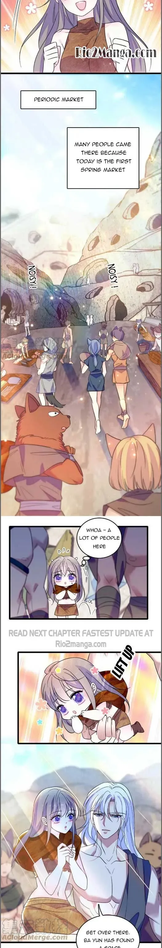 Romance in the Beast World Chapter 77 page 4