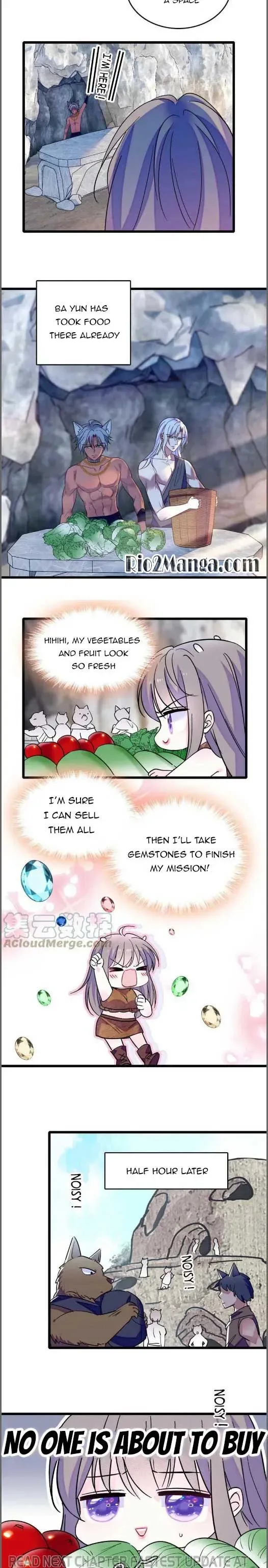 Romance in the Beast World Chapter 77 page 5