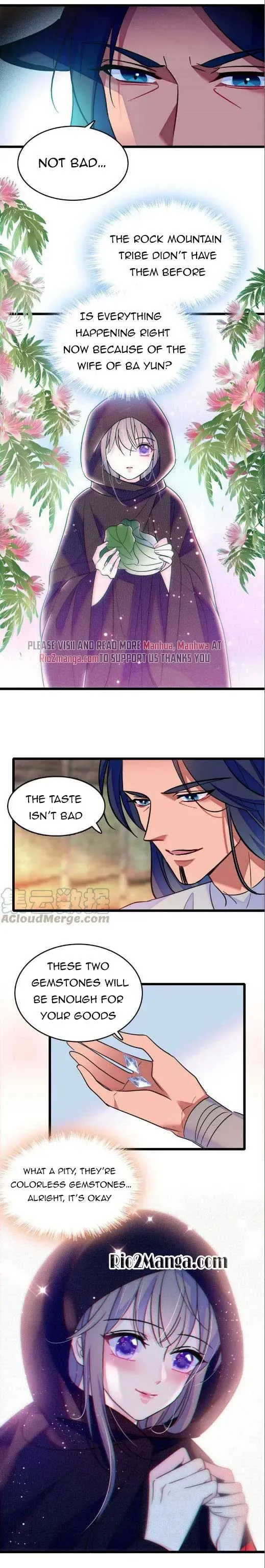 Romance in the Beast World Chapter 78 page 8