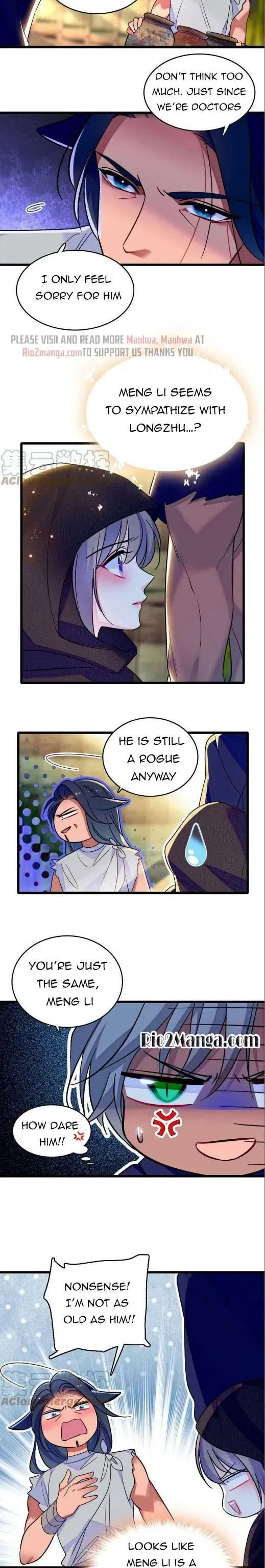 Romance in the Beast World Chapter 78 page 4