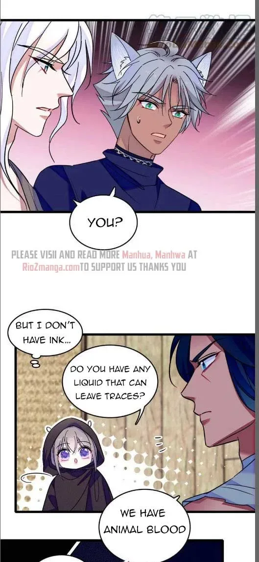 Romance in the Beast World Chapter 78 page 11