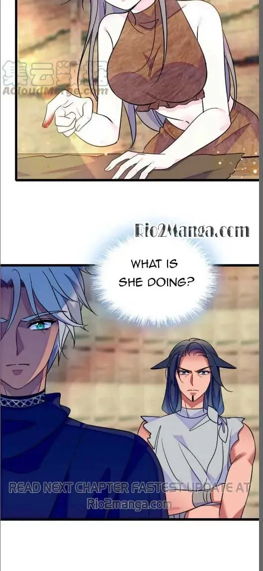 Romance in the Beast World Chapter 78 page 16