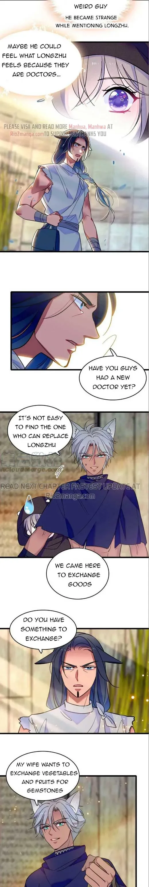 Romance in the Beast World Chapter 78 page 5