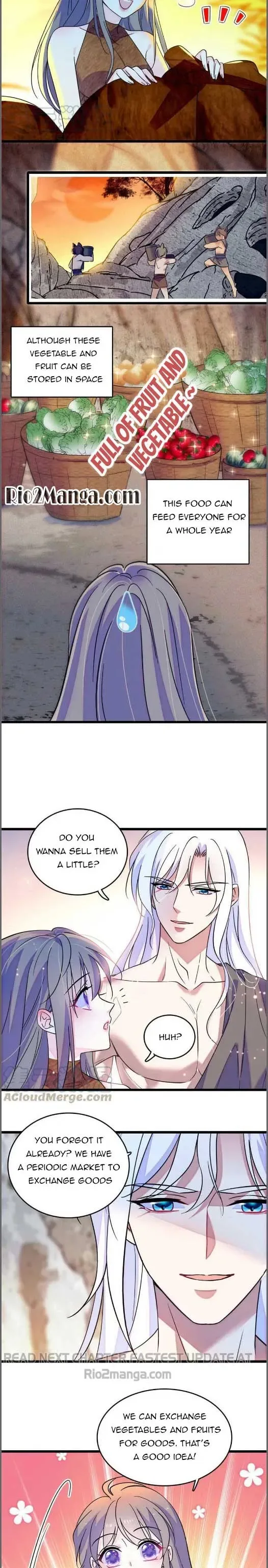 Romance in the Beast World Chapter 77 page 3