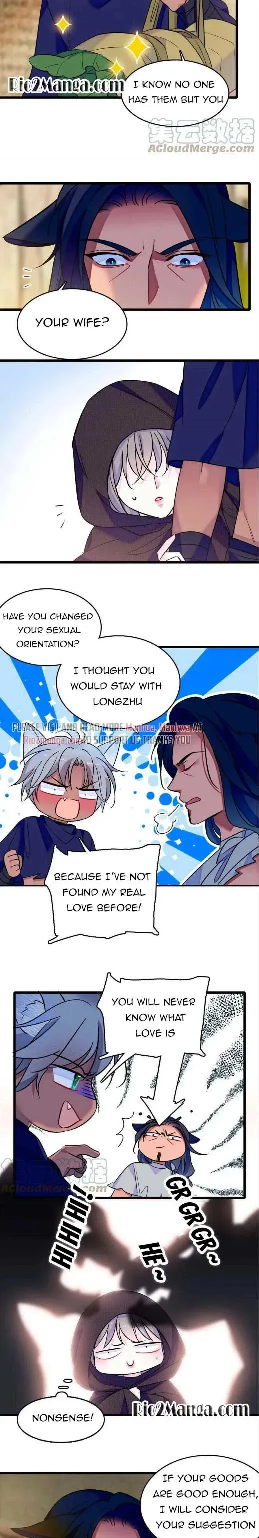Romance in the Beast World Chapter 78 page 6