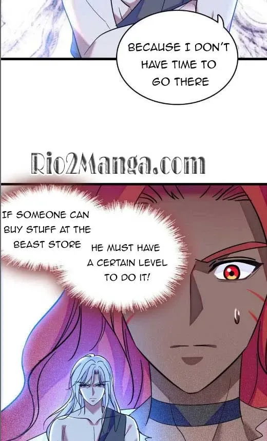 Romance in the Beast World Chapter 79 page 11
