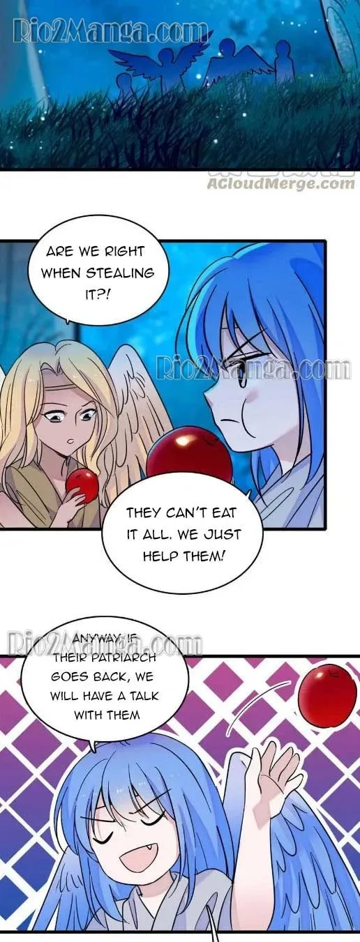 Romance in the Beast World Chapter 80 page 11