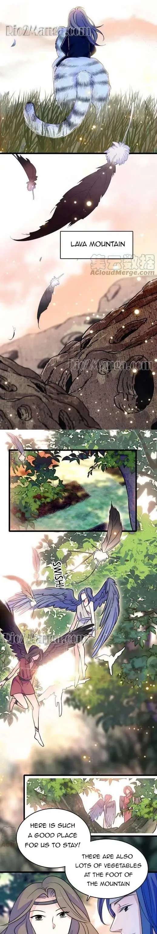Romance in the Beast World Chapter 80 page 9