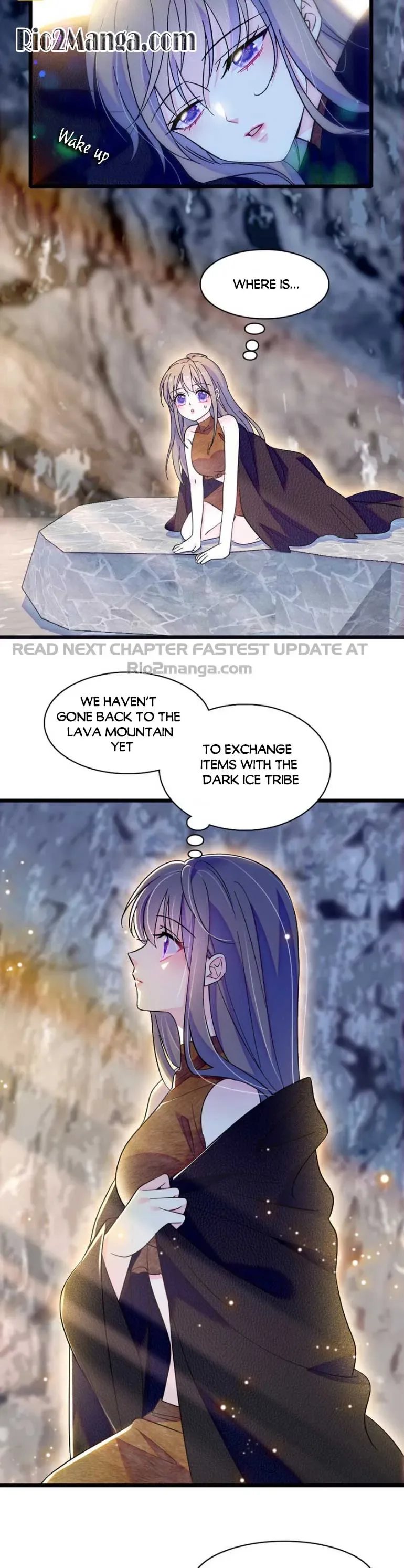 Romance in the Beast World Chapter 81 page 2