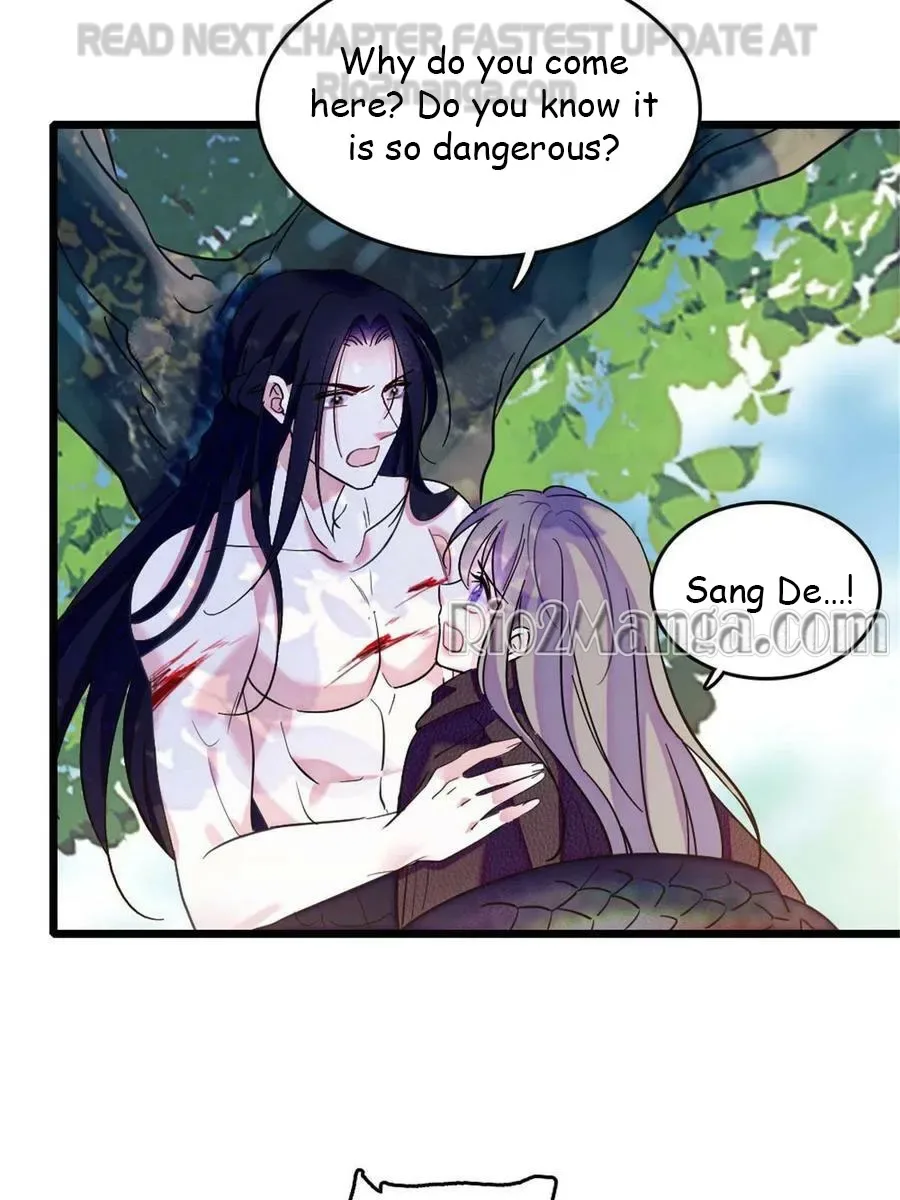 Romance in the Beast World Chapter 82 page 16
