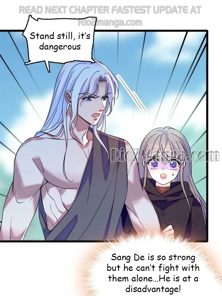 Romance in the Beast World Chapter 82 page 6