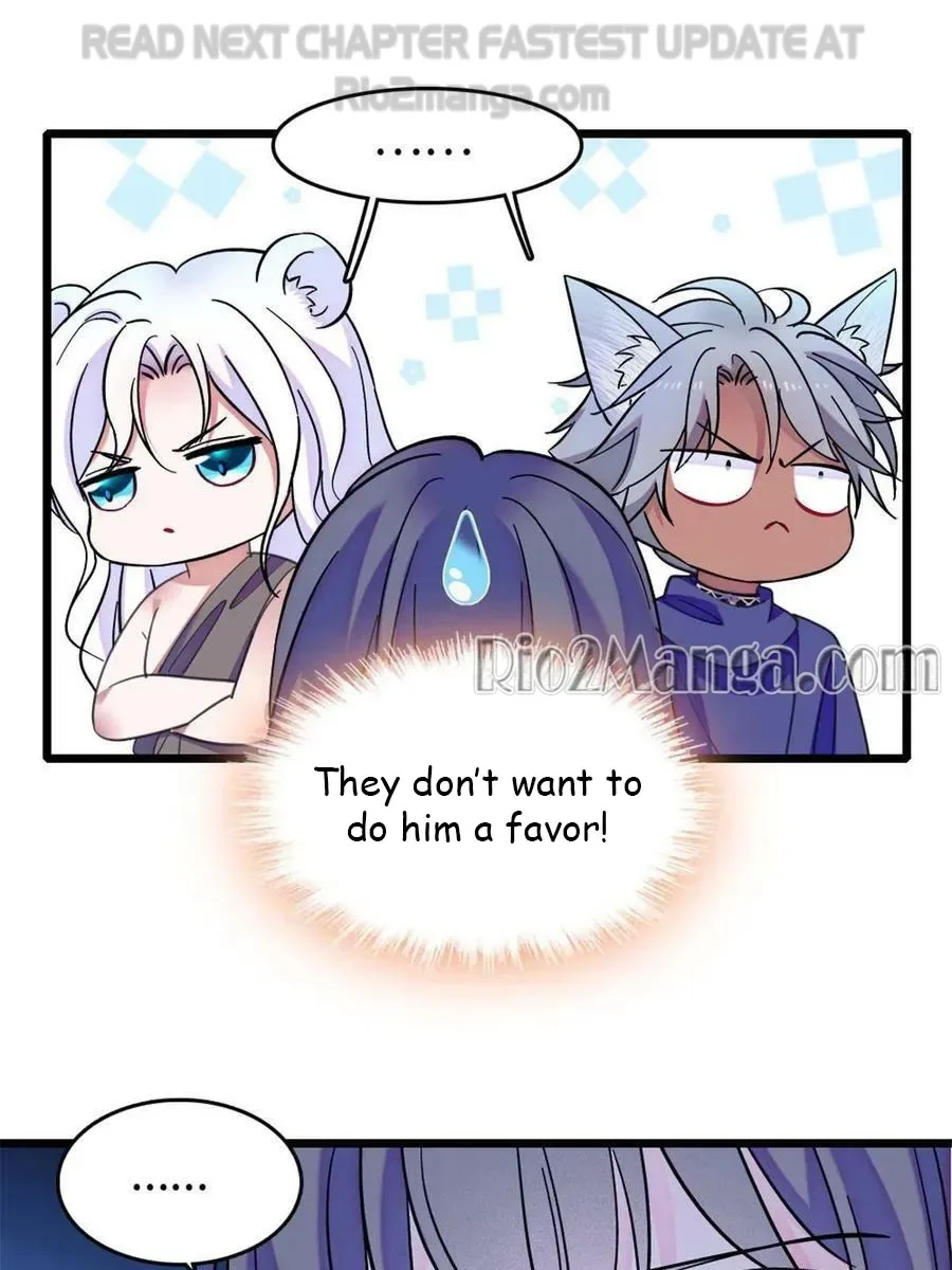 Romance in the Beast World Chapter 82 page 10