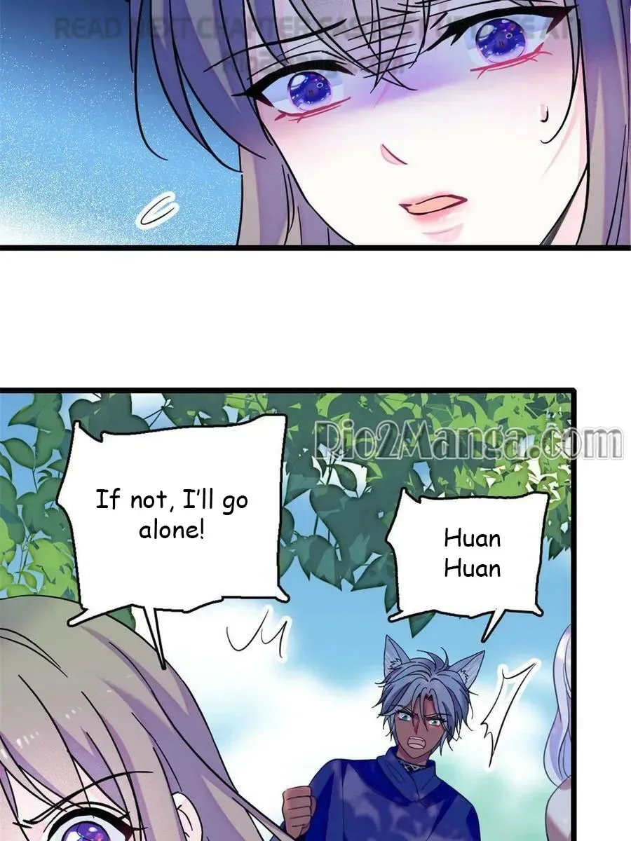 Romance in the Beast World Chapter 82 page 11