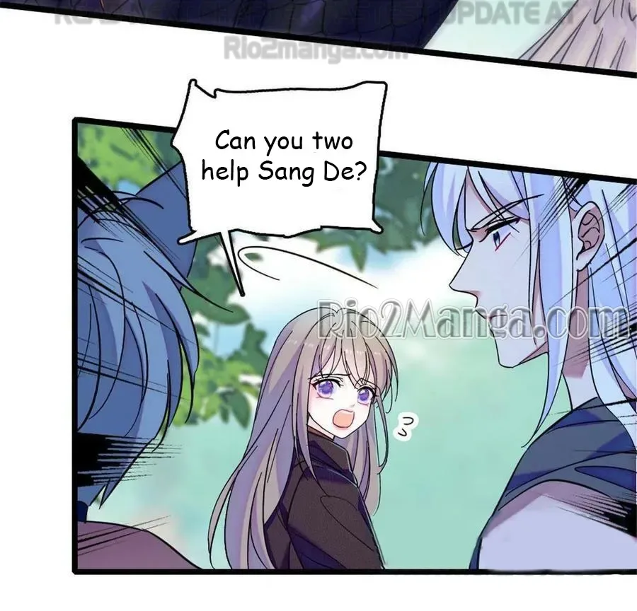 Romance in the Beast World Chapter 82 page 9