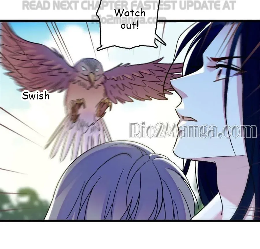 Romance in the Beast World Chapter 82 page 17