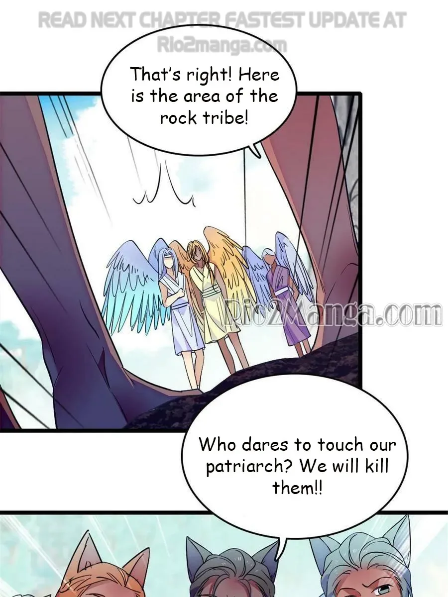 Romance in the Beast World Chapter 82 page 23
