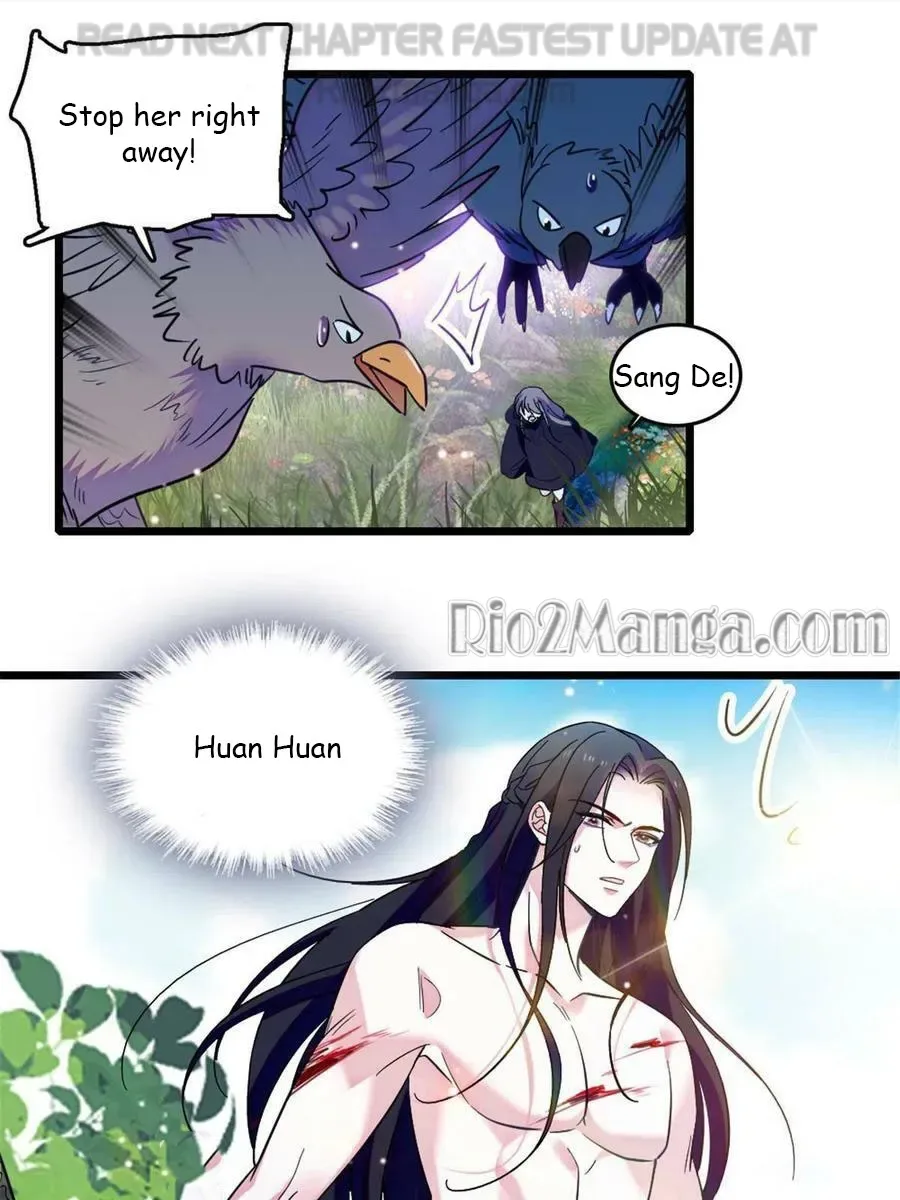 Romance in the Beast World Chapter 82 page 14