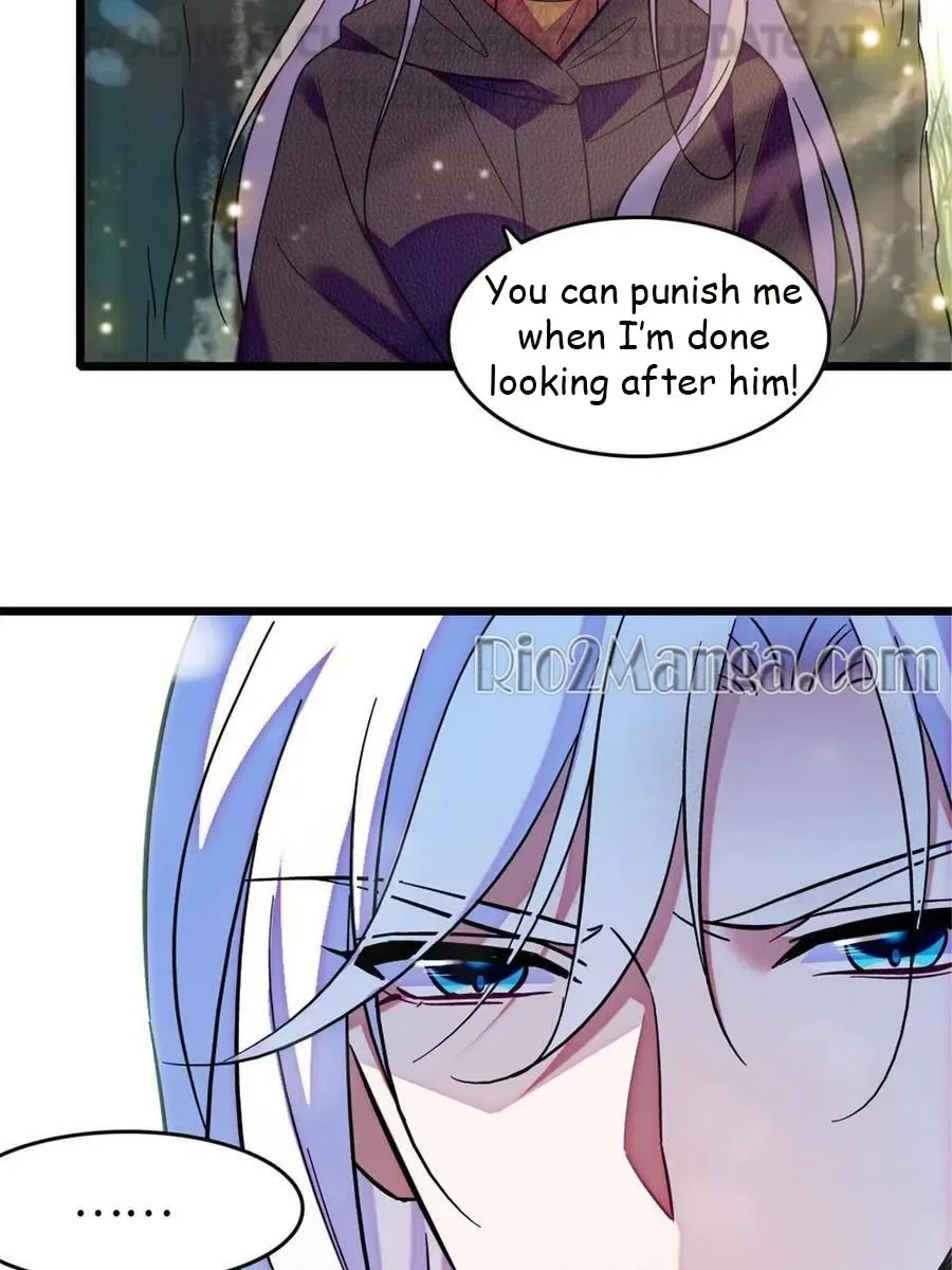 Romance in the Beast World Chapter 82 page 35