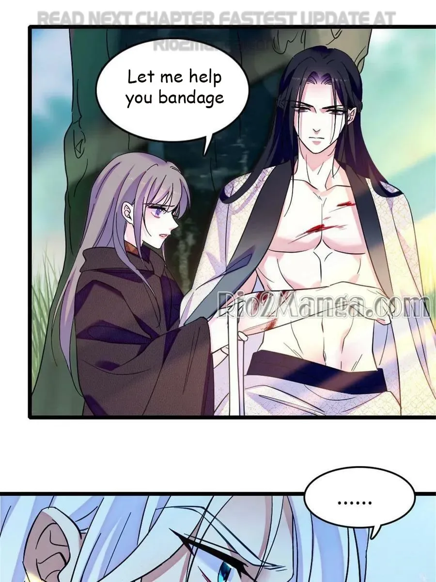 Romance in the Beast World Chapter 82 page 30
