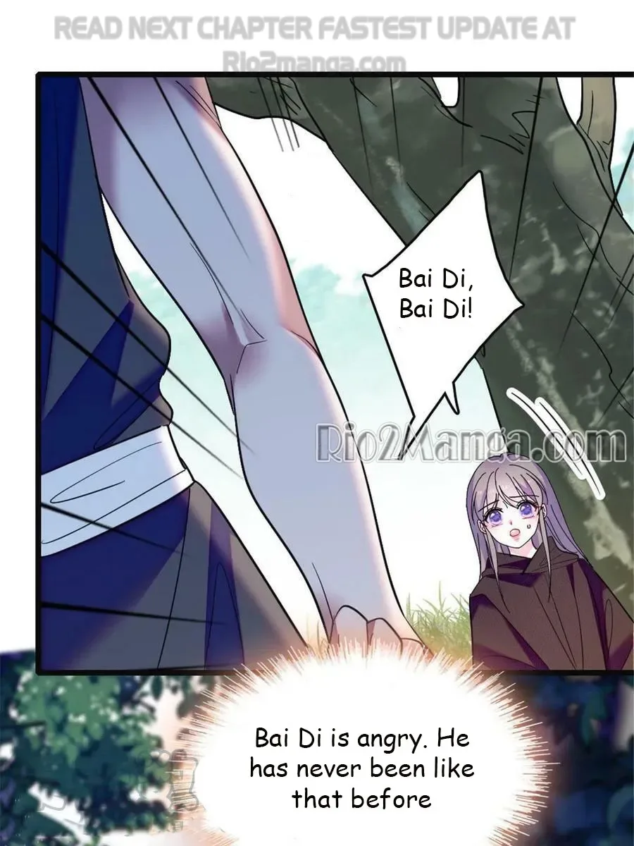 Romance in the Beast World Chapter 82 page 36