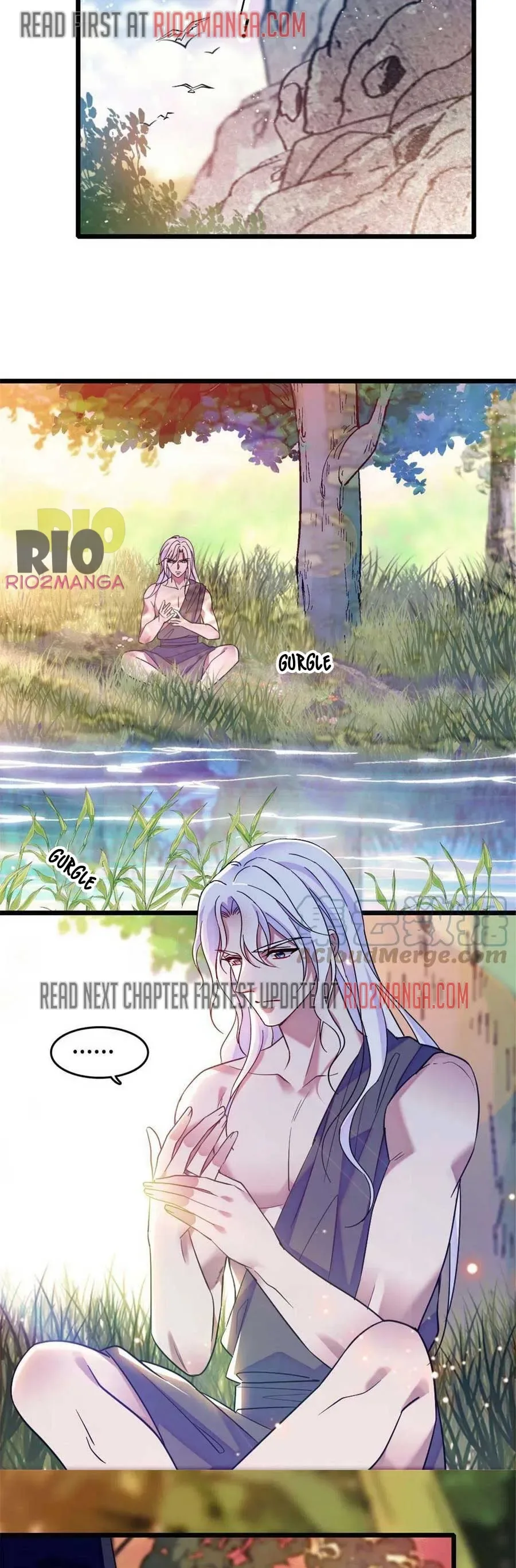 Romance in the Beast World Chapter 83 page 6