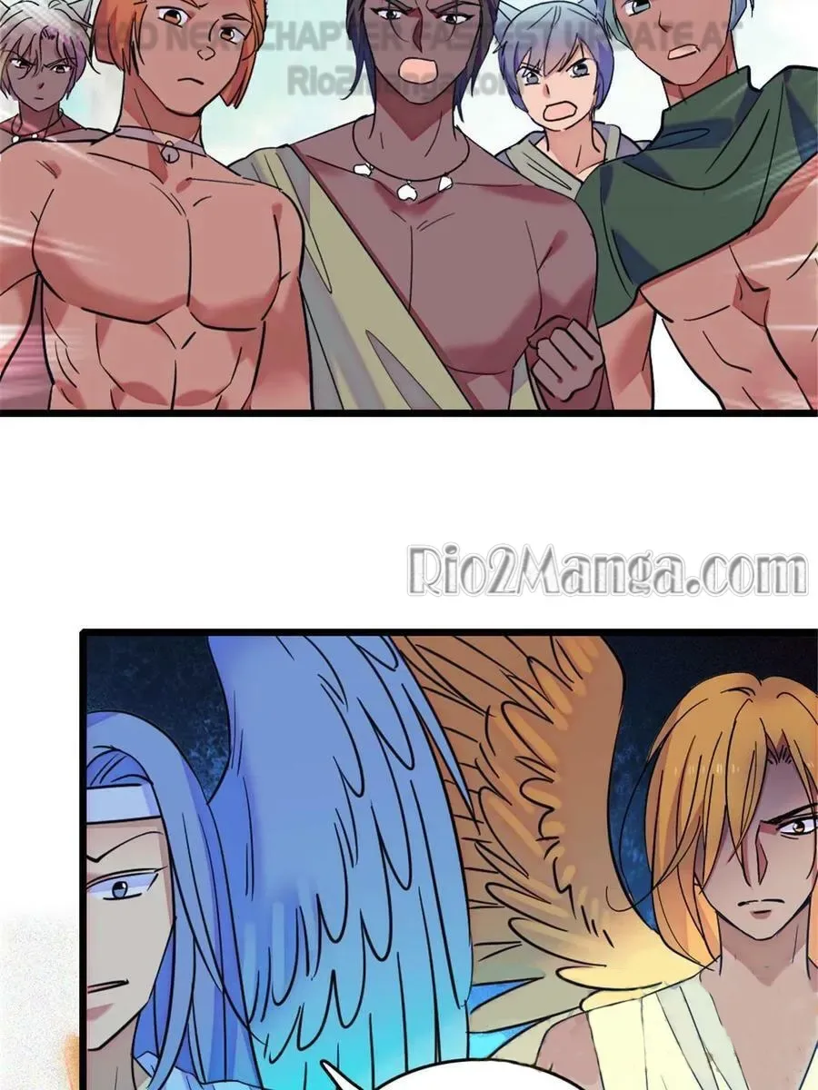 Romance in the Beast World Chapter 82 page 24