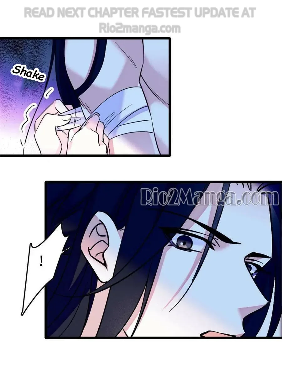 Romance in the Beast World Chapter 82 page 40