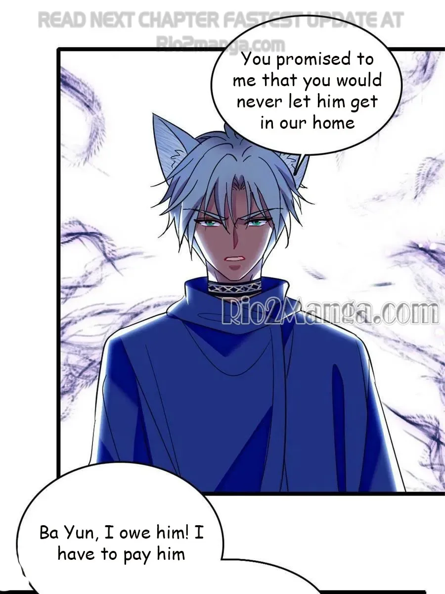 Romance in the Beast World Chapter 82 page 48