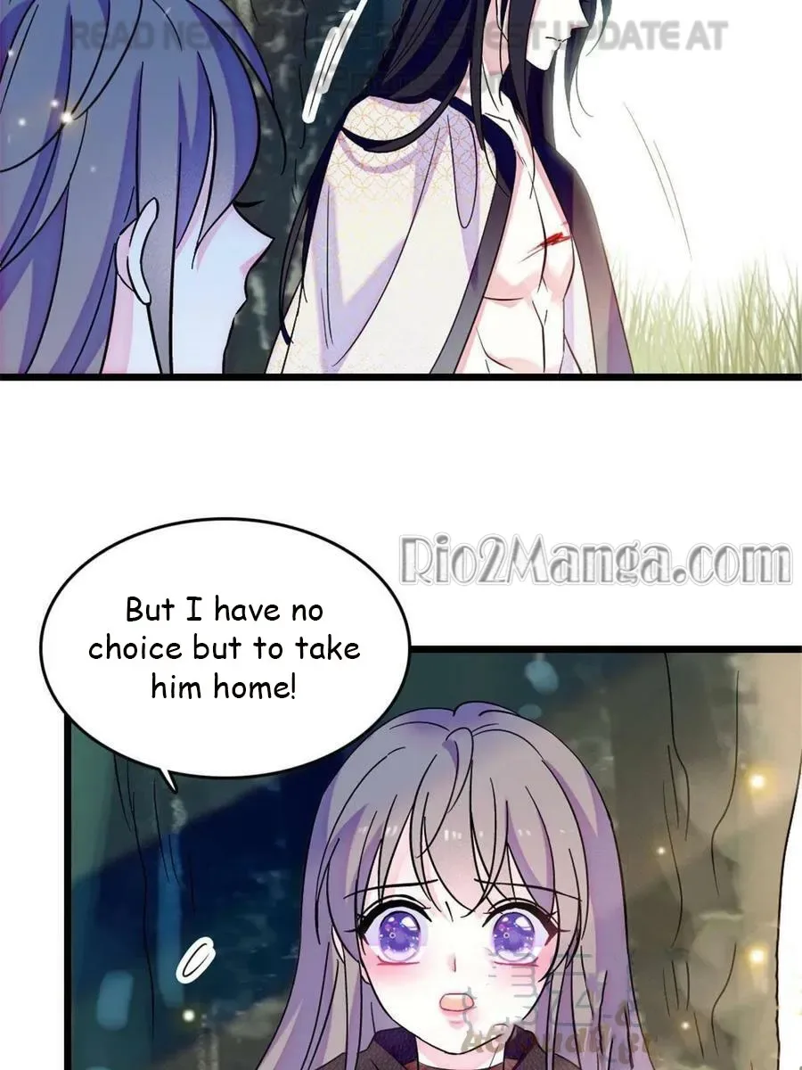 Romance in the Beast World Chapter 82 page 34