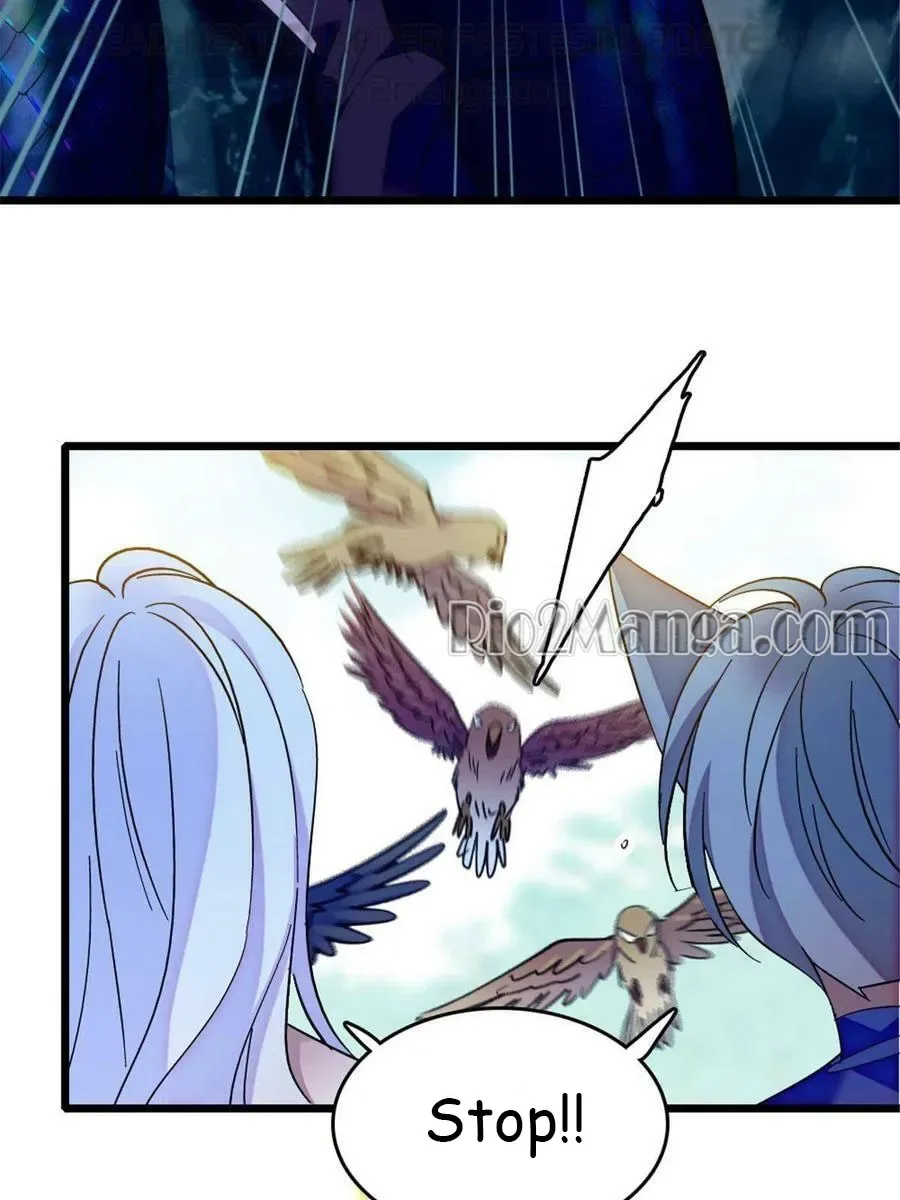 Romance in the Beast World Chapter 82 page 20