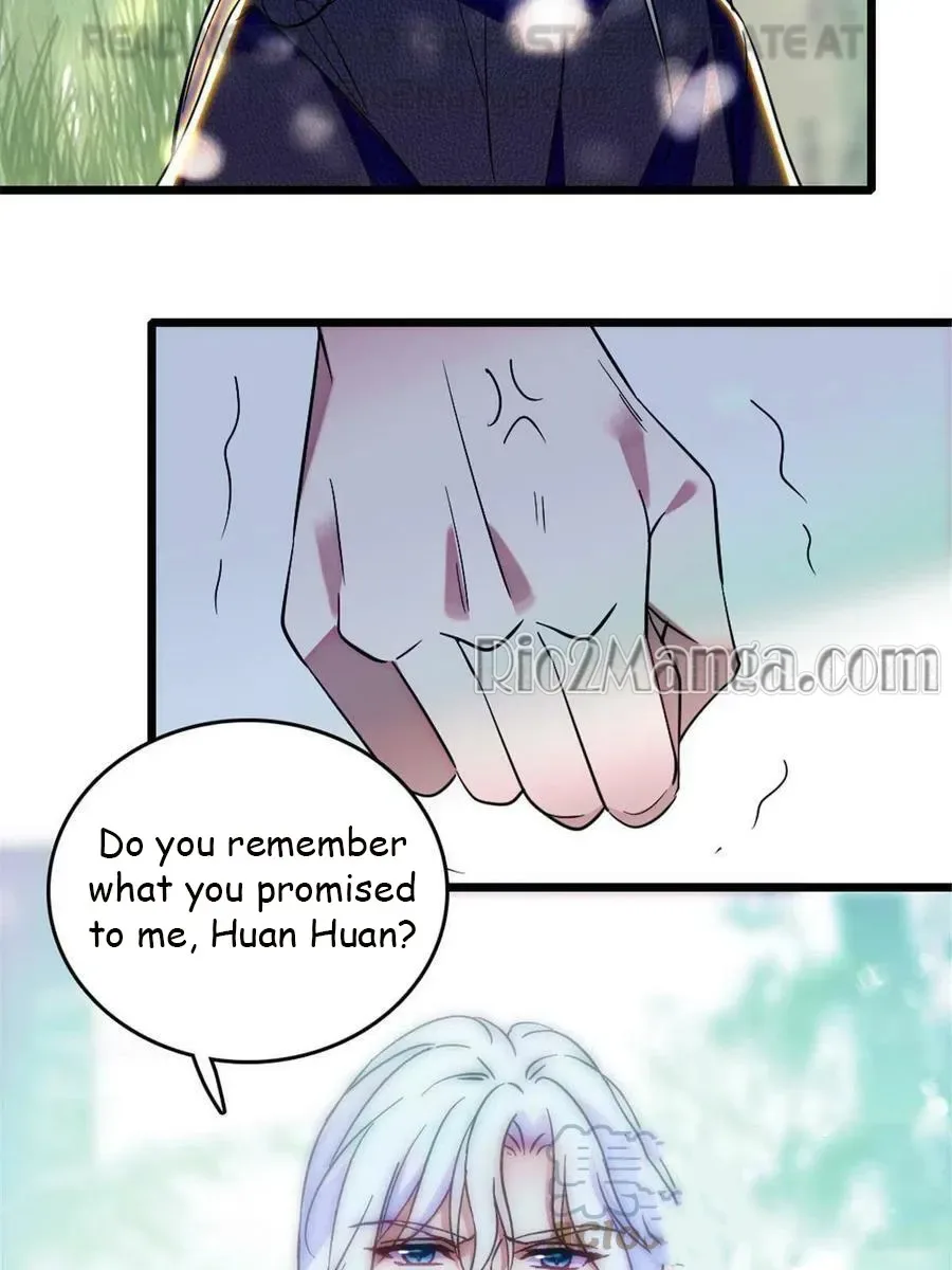 Romance in the Beast World Chapter 82 page 32