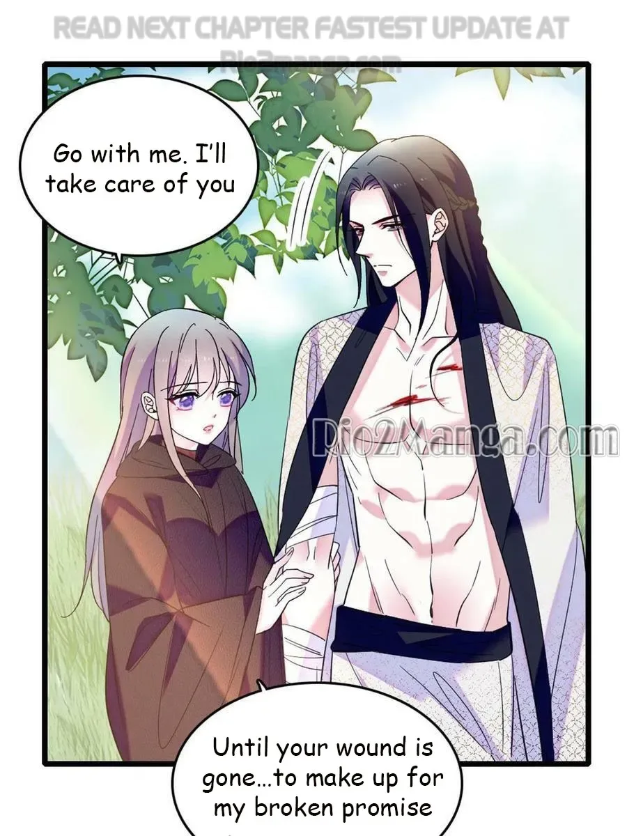 Romance in the Beast World Chapter 82 page 44