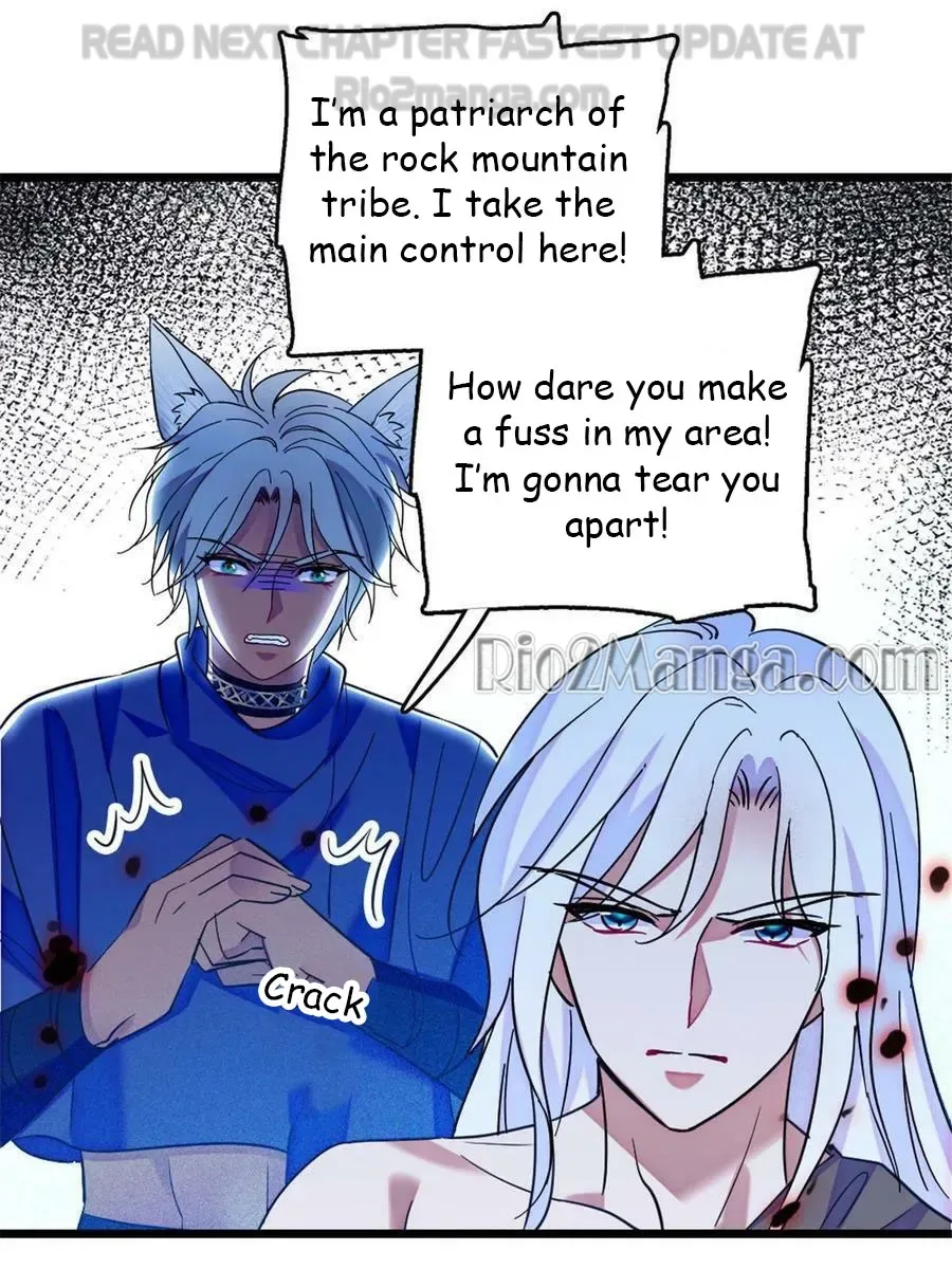 Romance in the Beast World Chapter 82 page 22