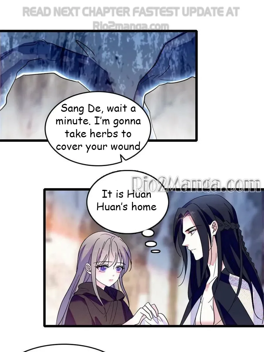 Romance in the Beast World Chapter 82 page 52